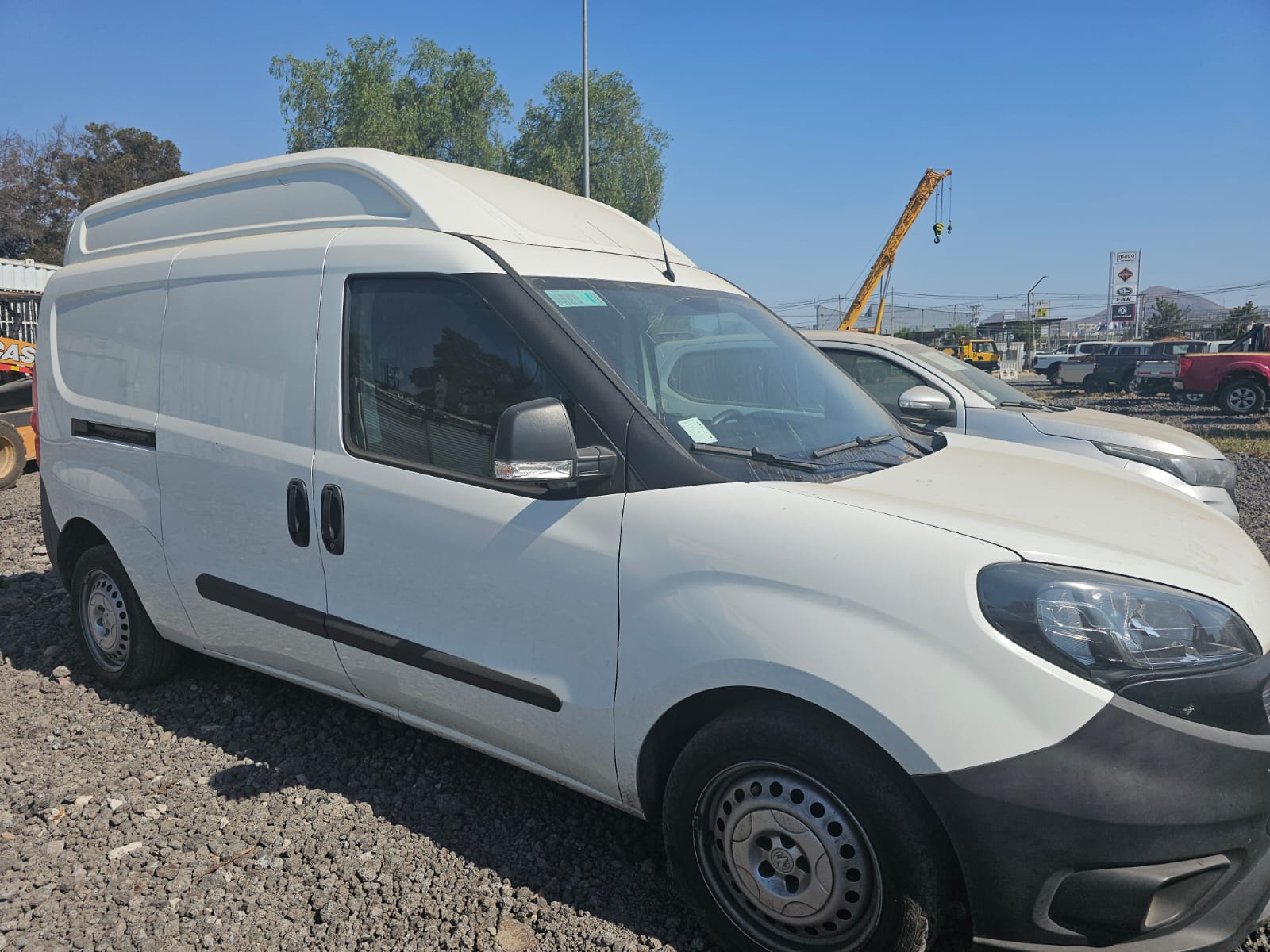 RAM VAN 1000 CARGO XL1.6 2023