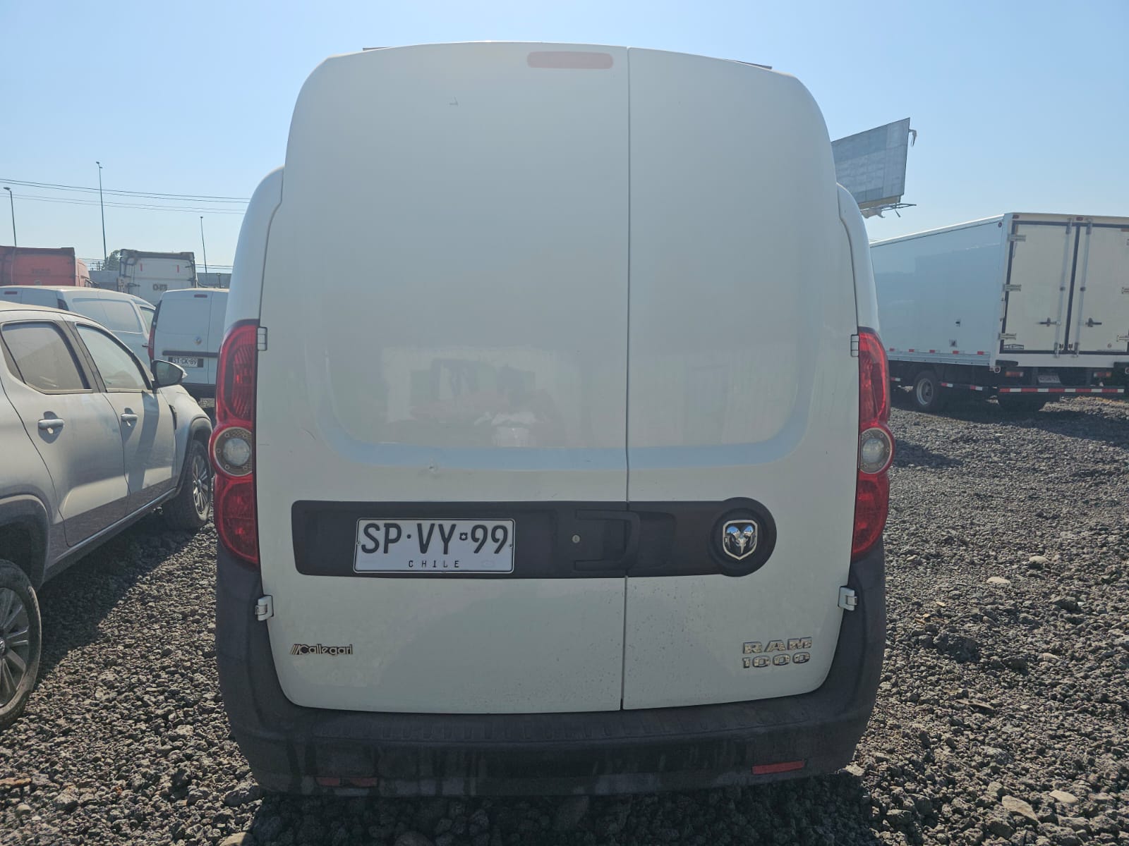 RAM VAN 1000 CARGO XL1.6 2023