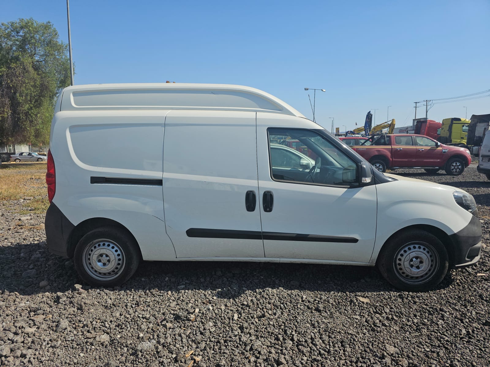 RAM VAN 1000 CARGO XL1.6 2023