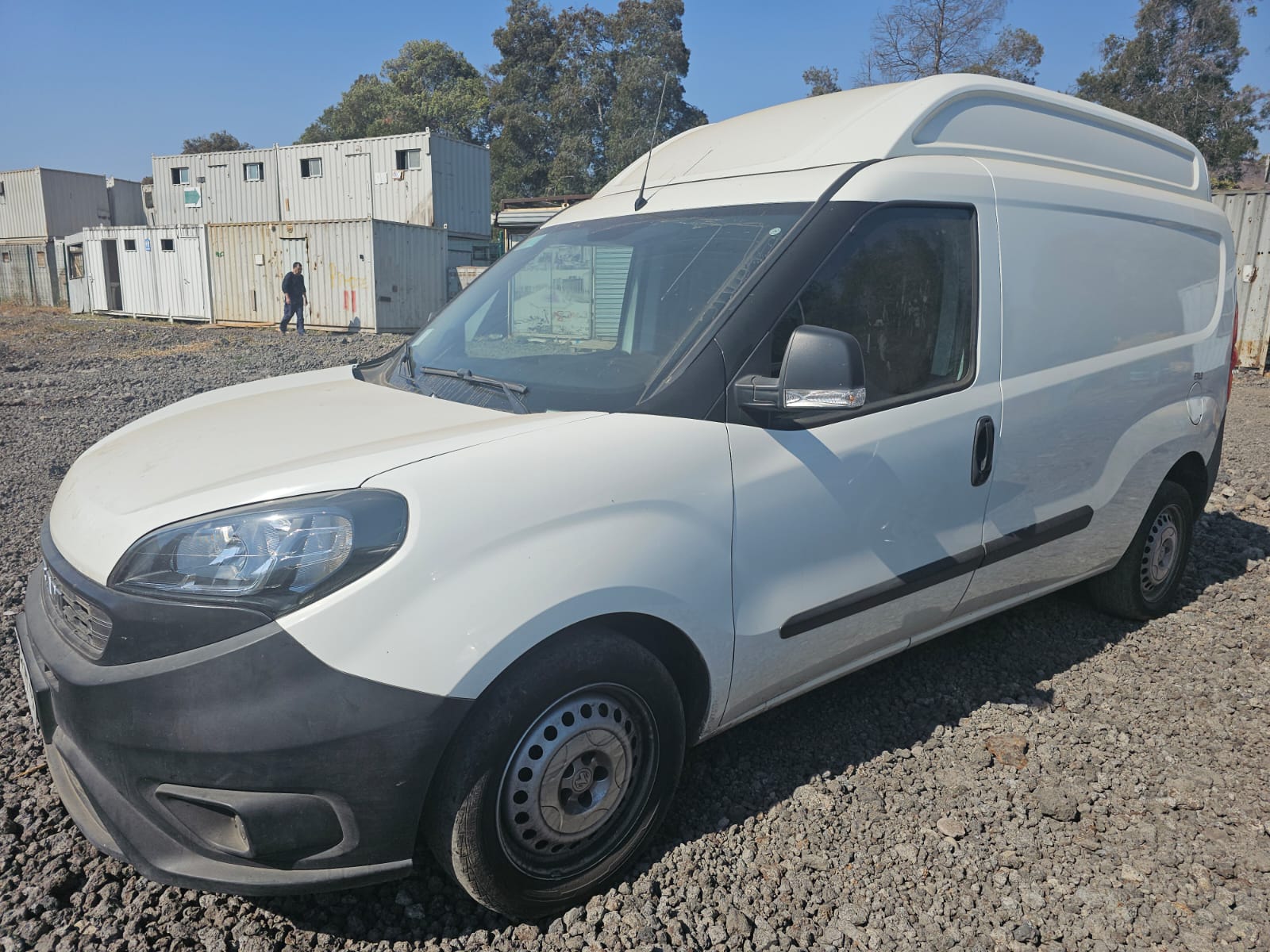 RAM VAN 1000 CARGO XL1.6 2023