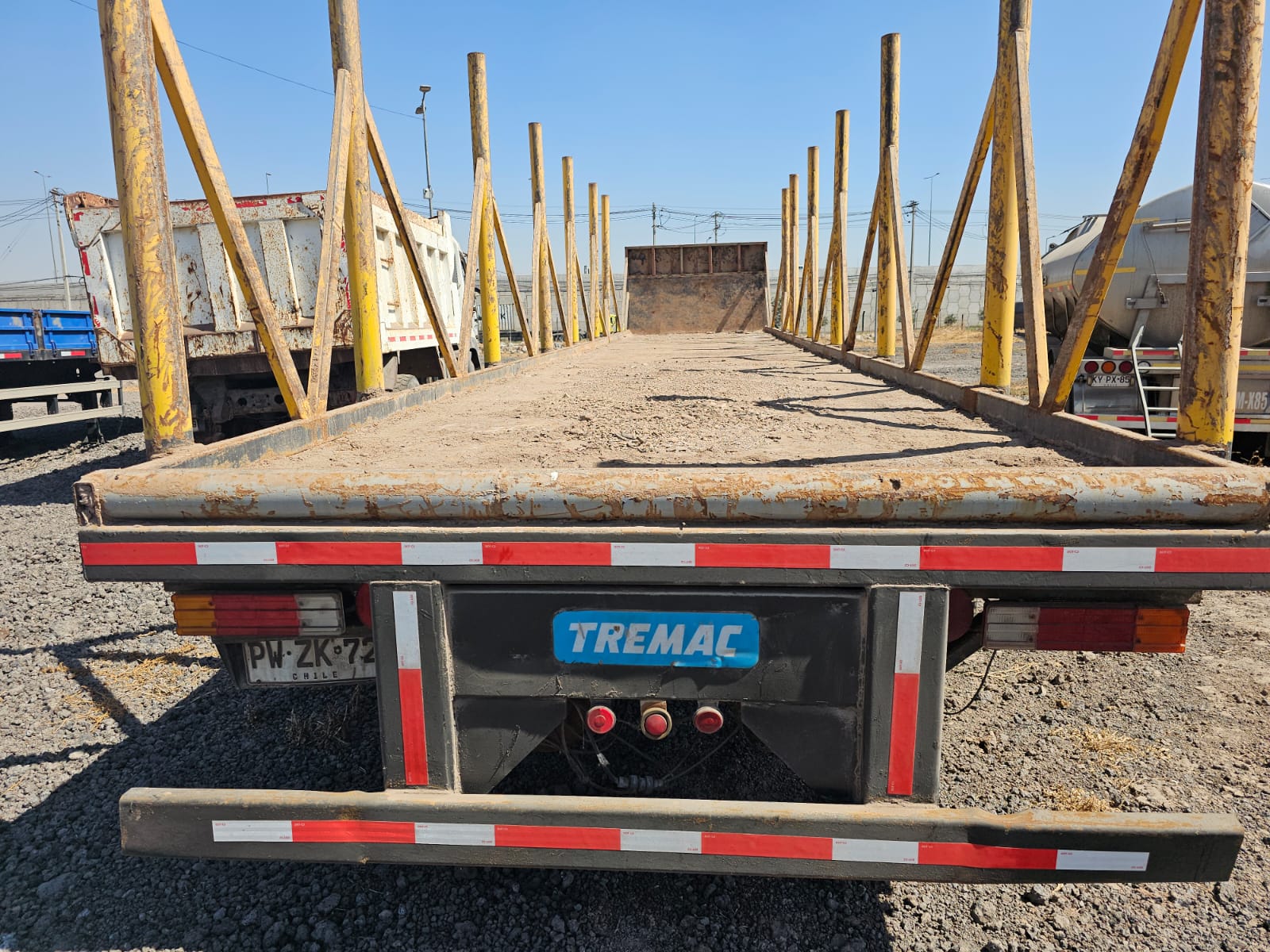 TREMAC PT20 0055 2023