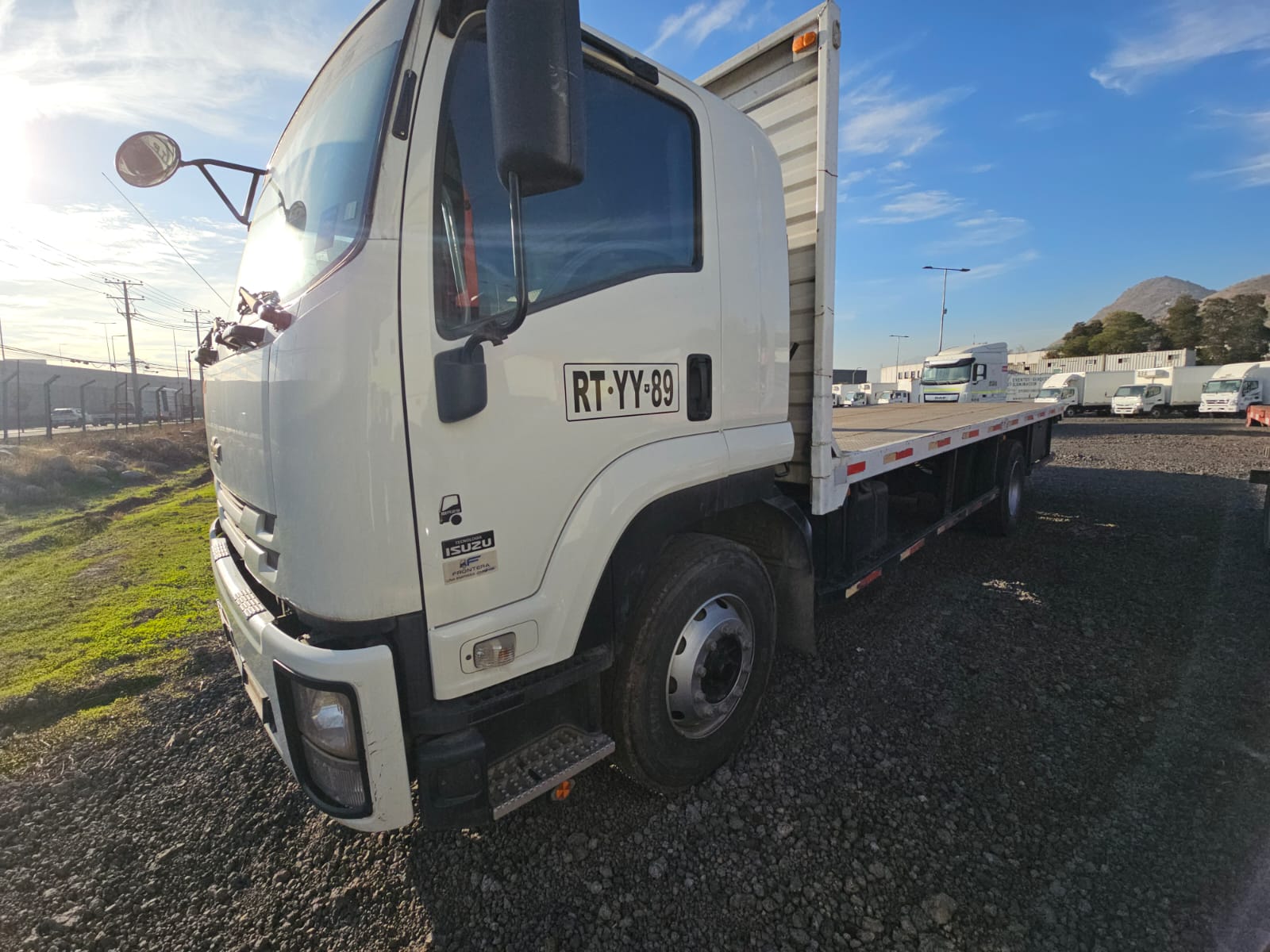 CHEVROLET FVR1724 AC 2022