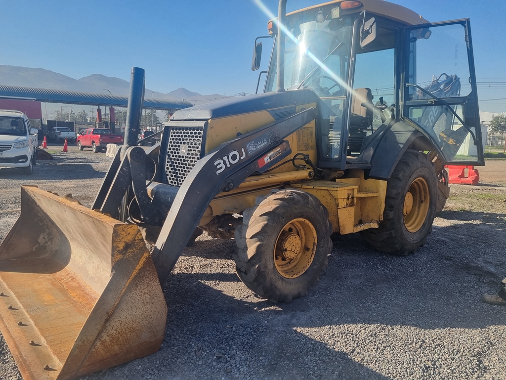 JOHN DEERE 310J 2010