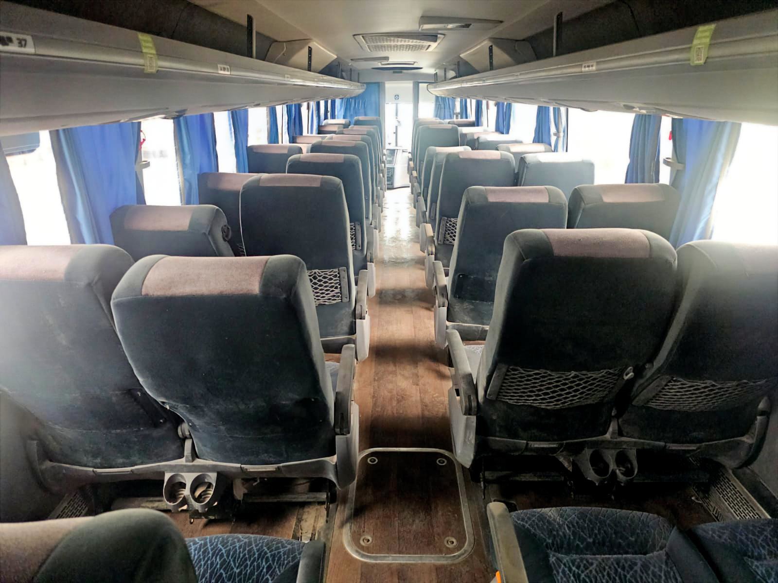 MERCEDES BENZ O500 RS E5 AUT. 2022