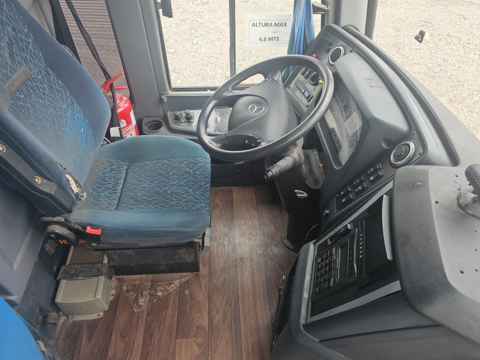 MERCEDES BENZ O500 RS E5 AUT. 2022