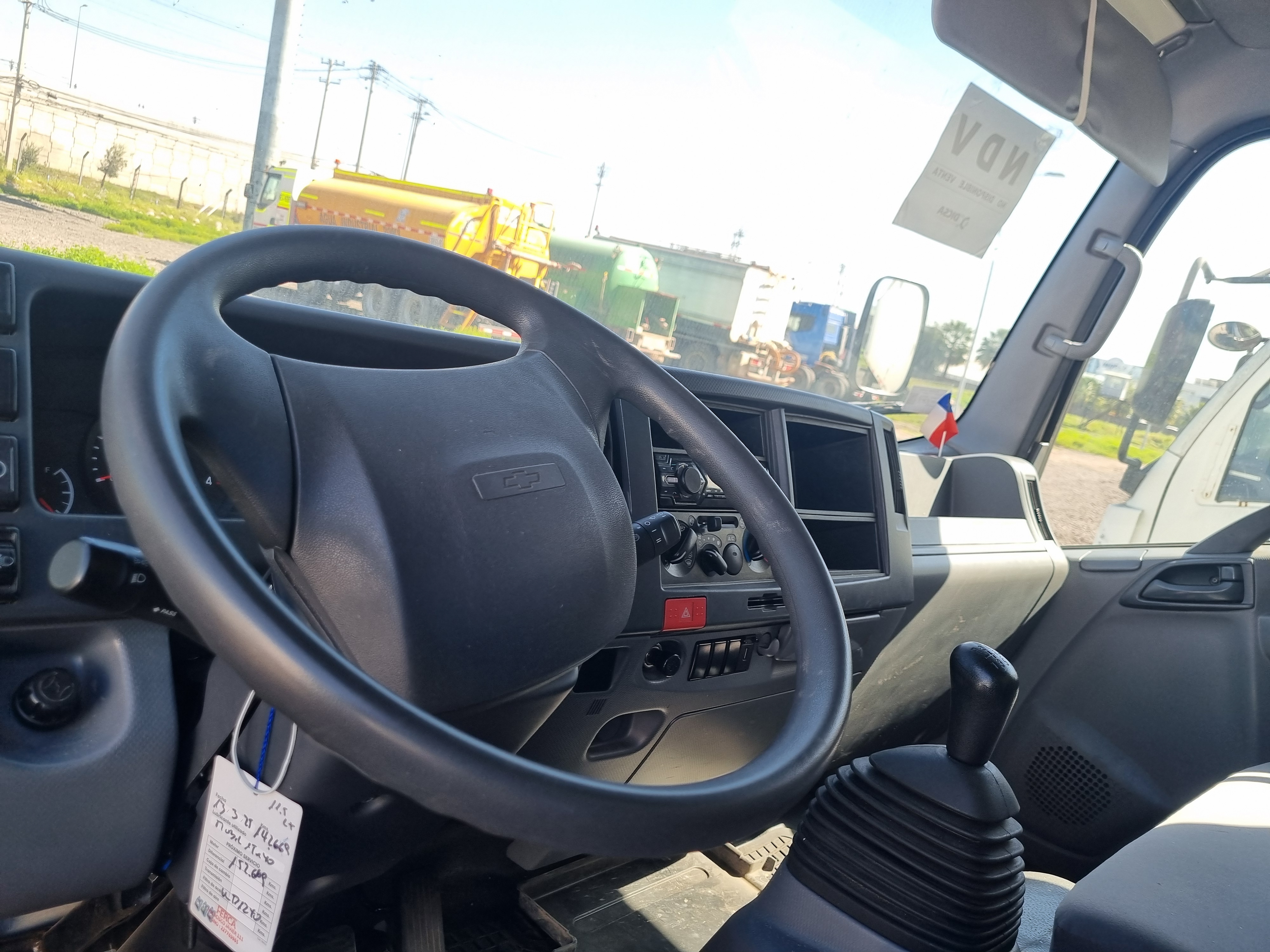 CHEVROLET NPR 715 ES 2024