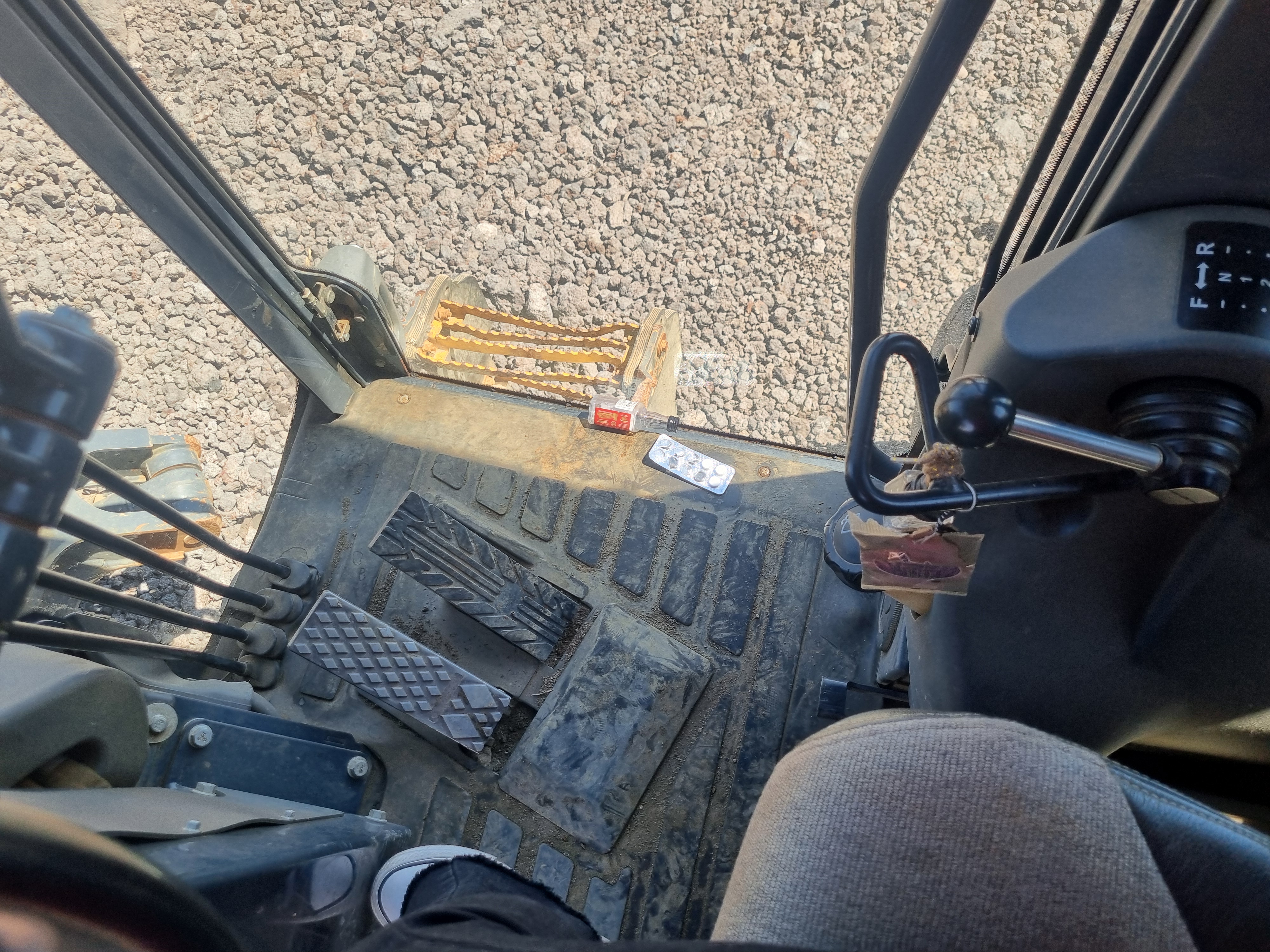 JOHN DEERE 670 G 6X4 2020