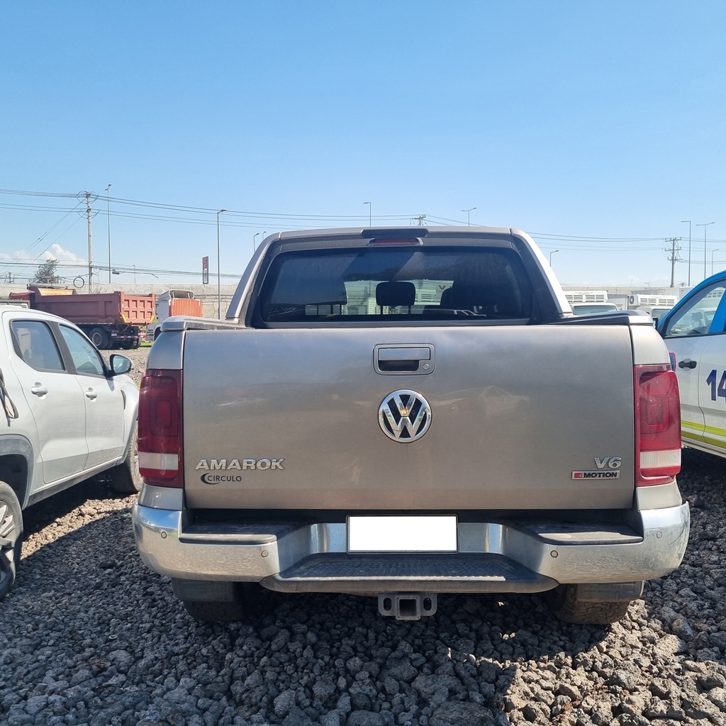 VOLKSWAGEN AMAROK V6 EX4 AT 2023