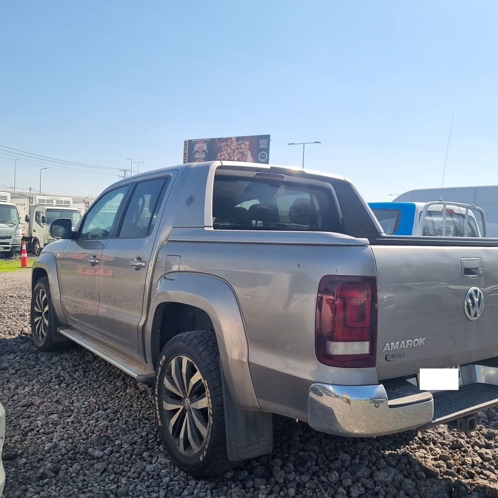 VOLKSWAGEN AMAROK V6 EX4 AT 2023