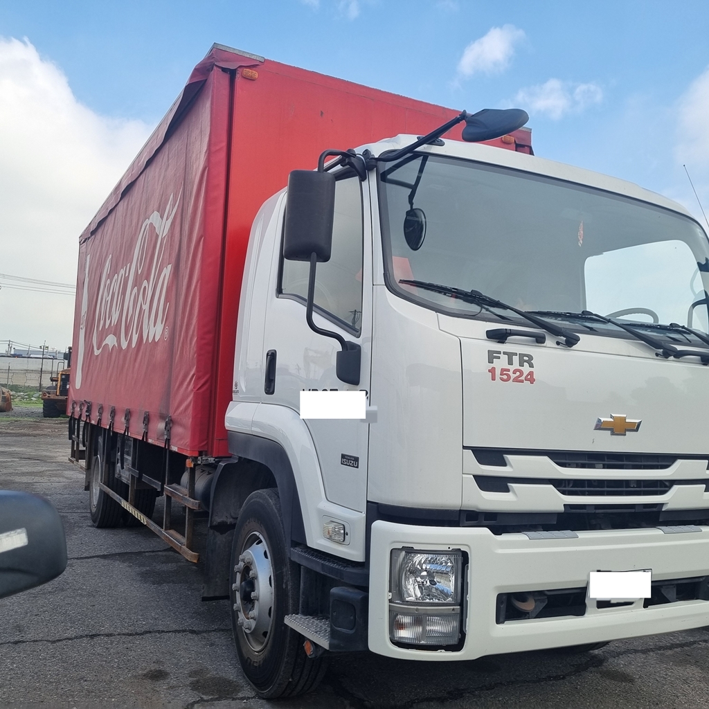 CHEVROLET FTR 1524 2024