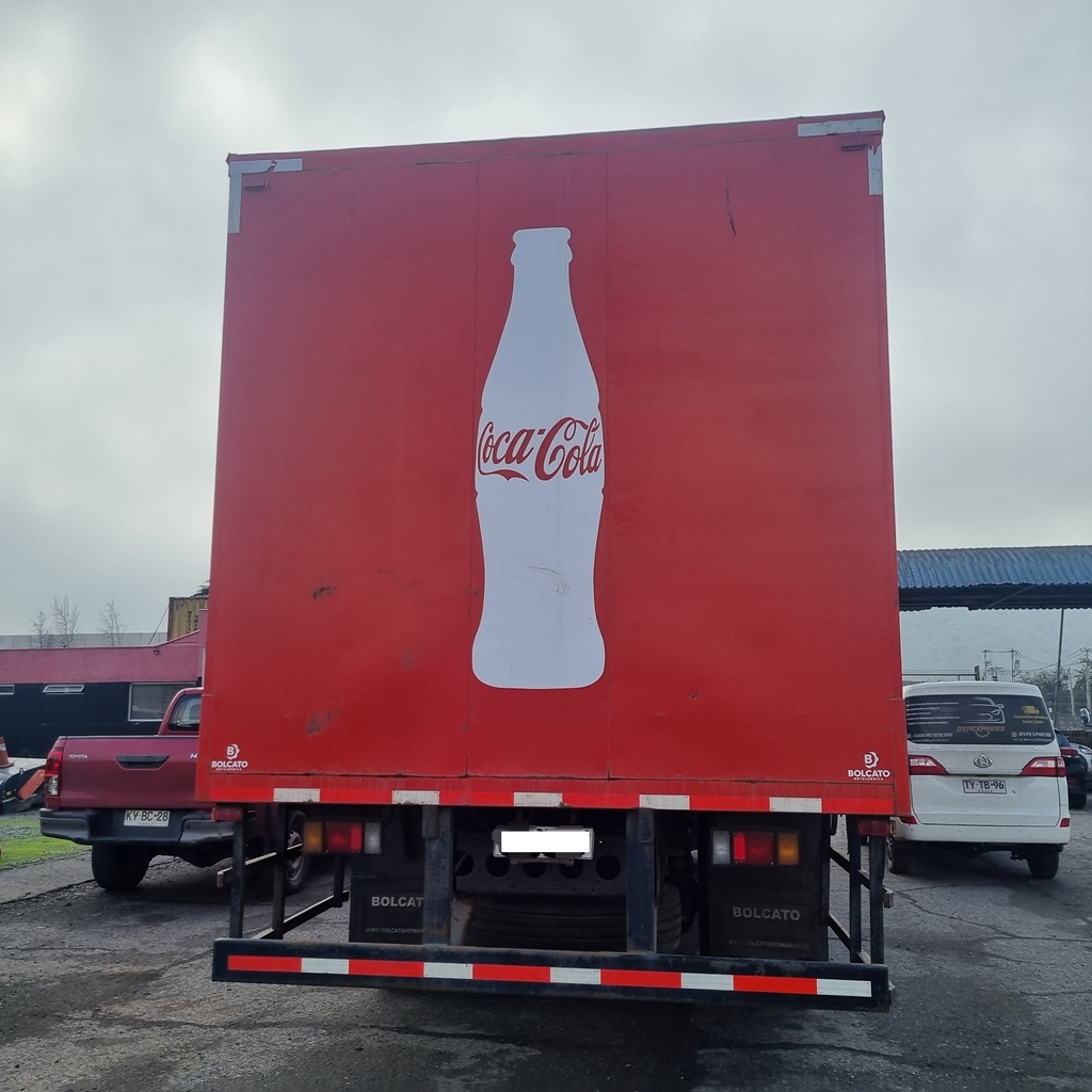 CHEVROLET FTR 1524 2024