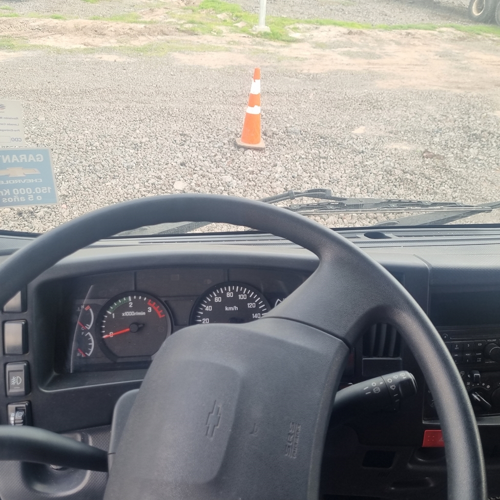 CHEVROLET FTR 1524 2024