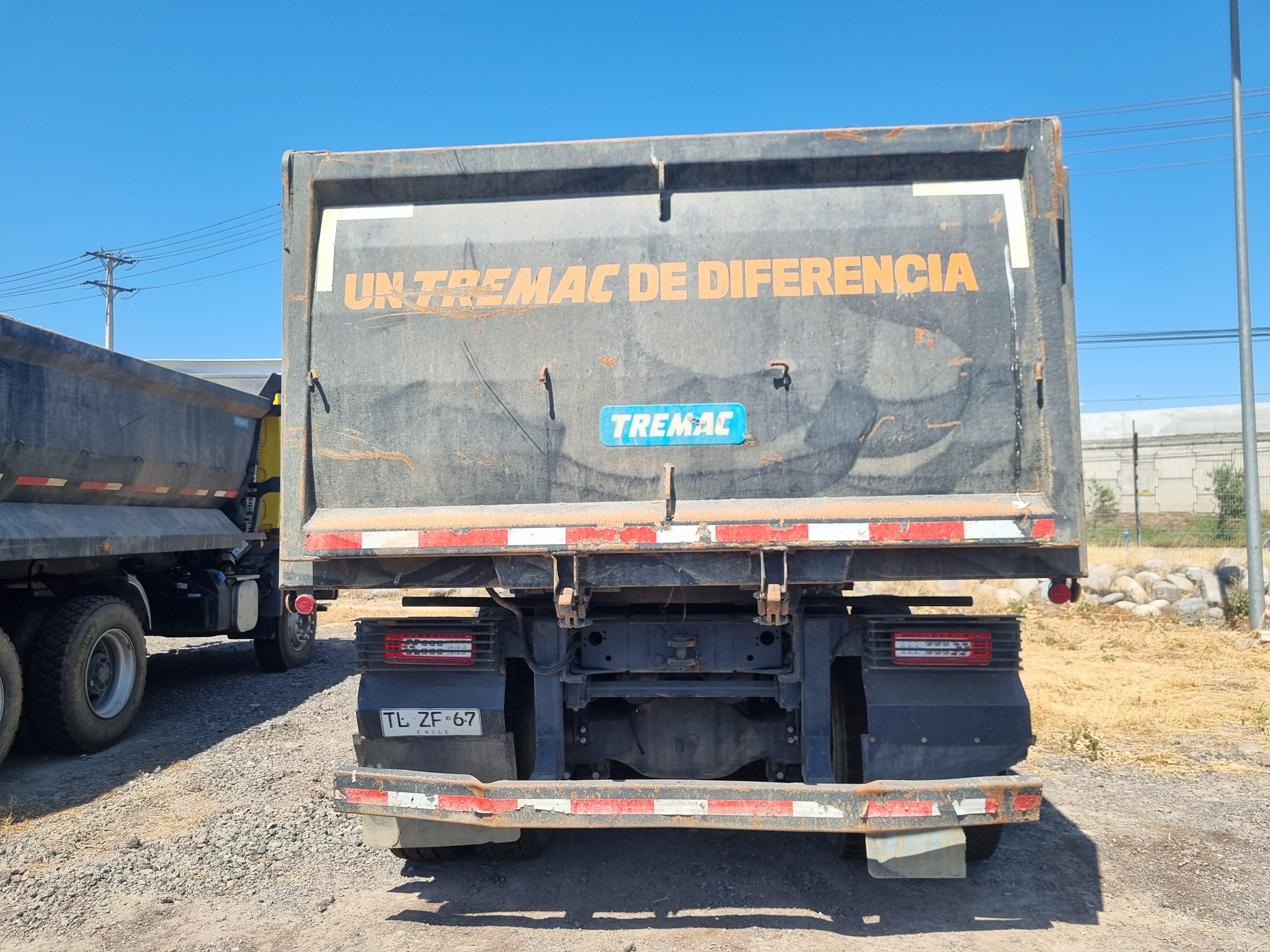 VOLVO VM 350 2024