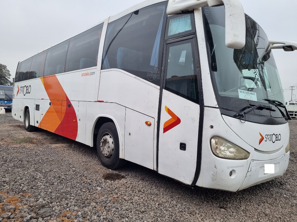 SCANIA K380 4X2, (42) 2012