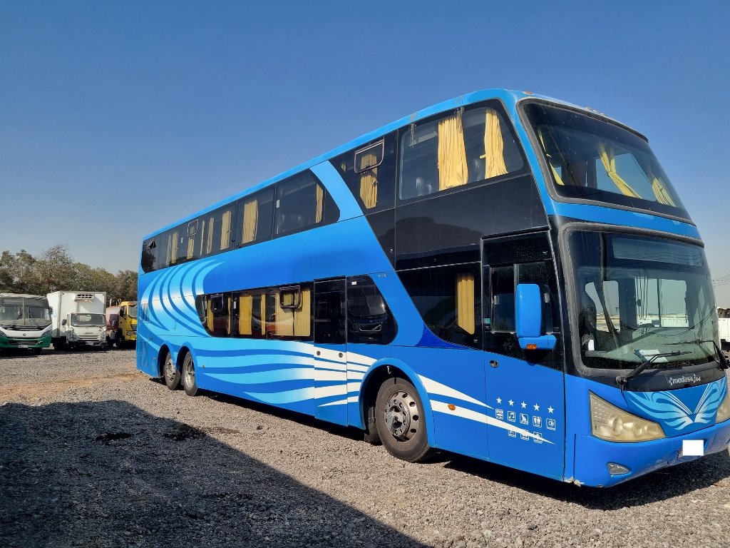 VOLVO B420R  2 PISOS (58) 2014