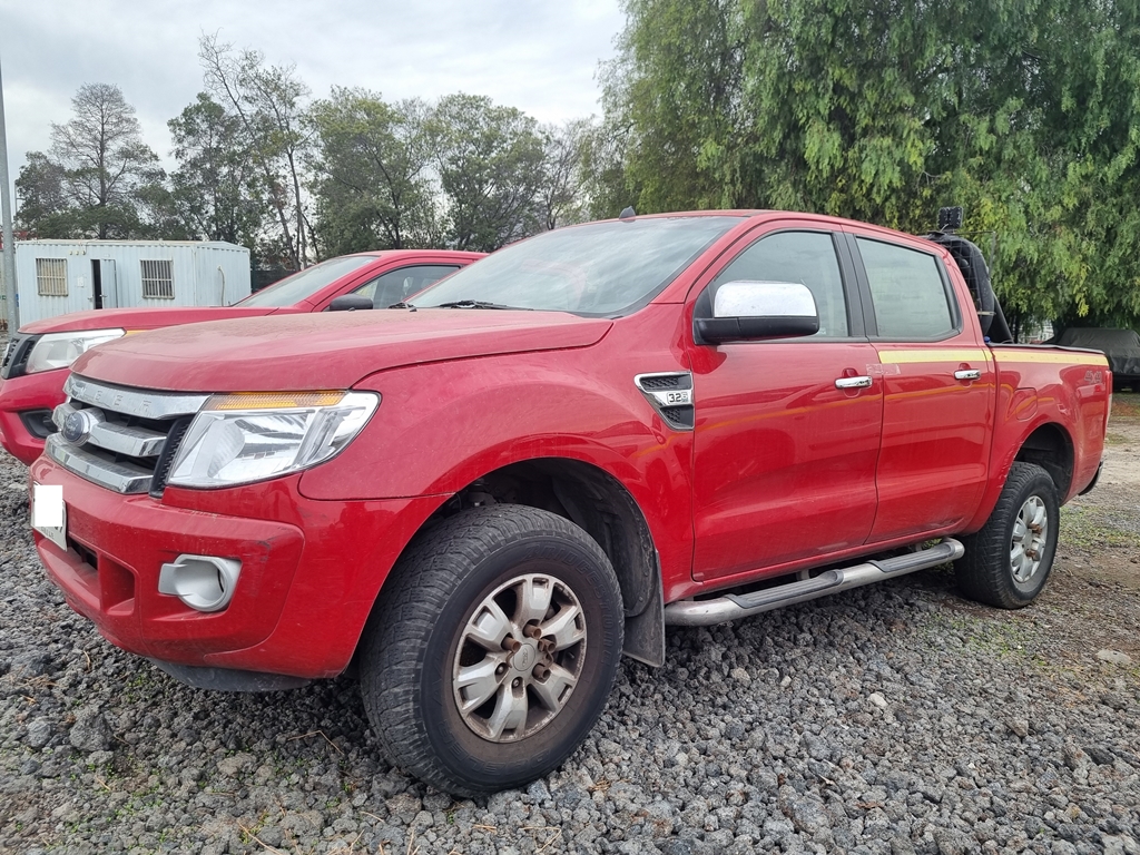 FORD RANGER XLT DCAB 3.2 2016
