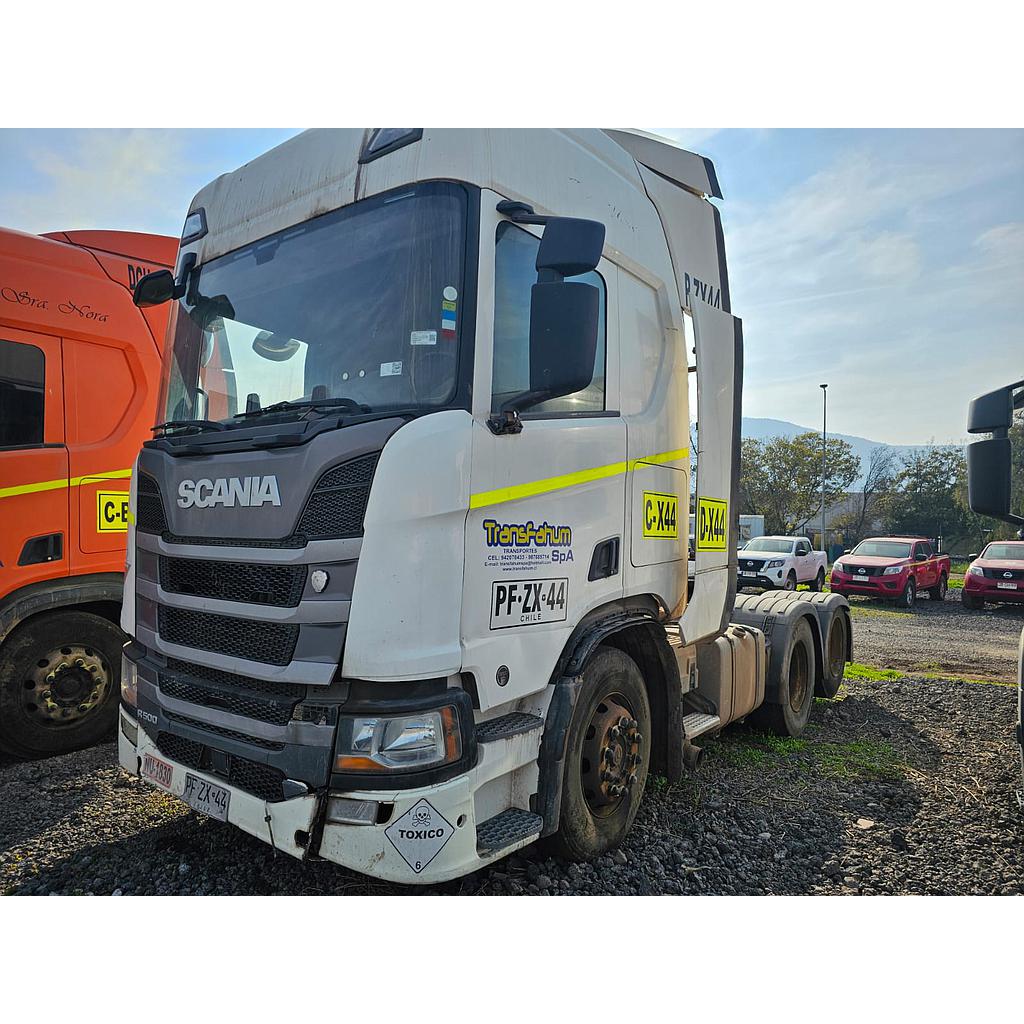 SCANIA R500  A 6X2 2020