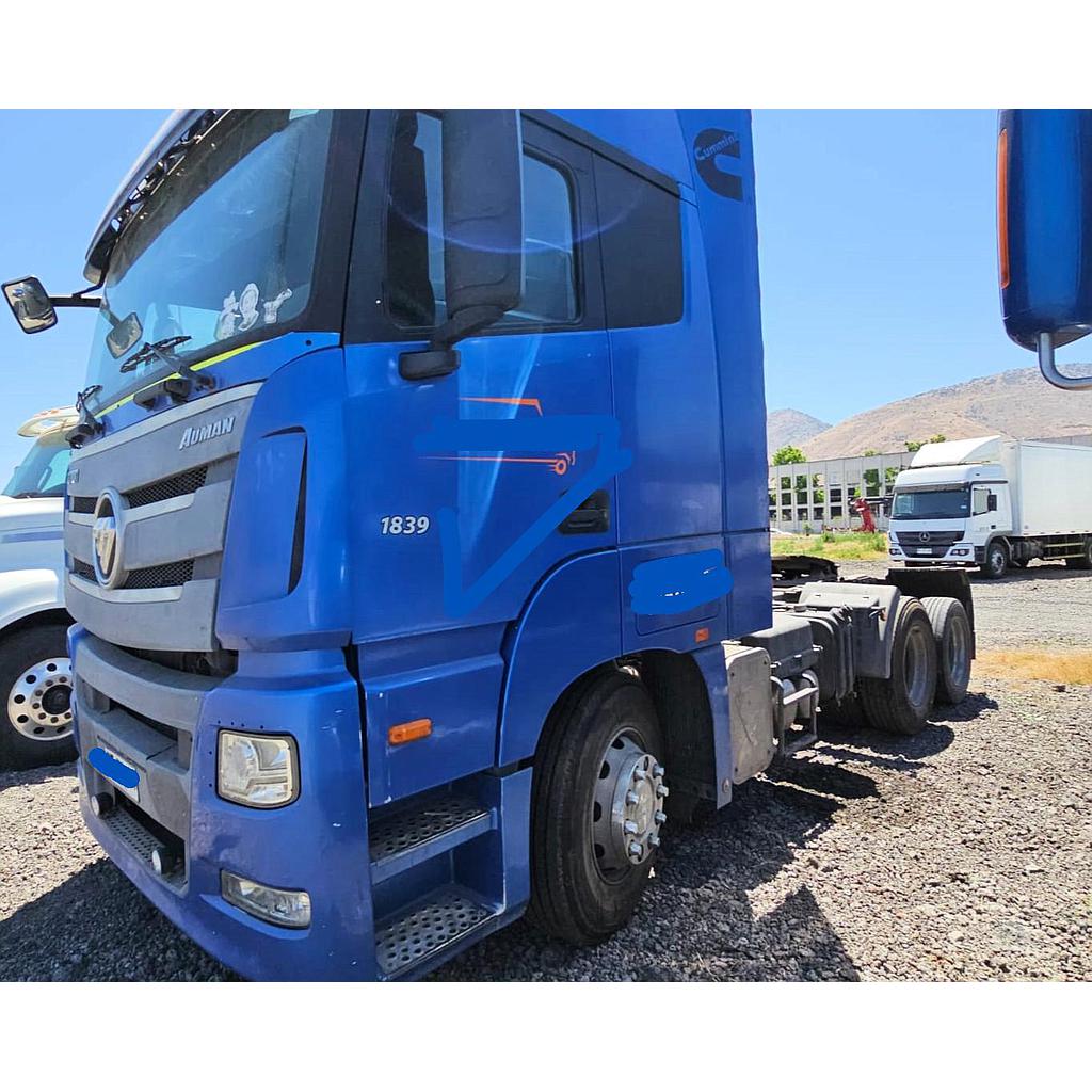 FOTON AUMAN 1839 6X2 2014