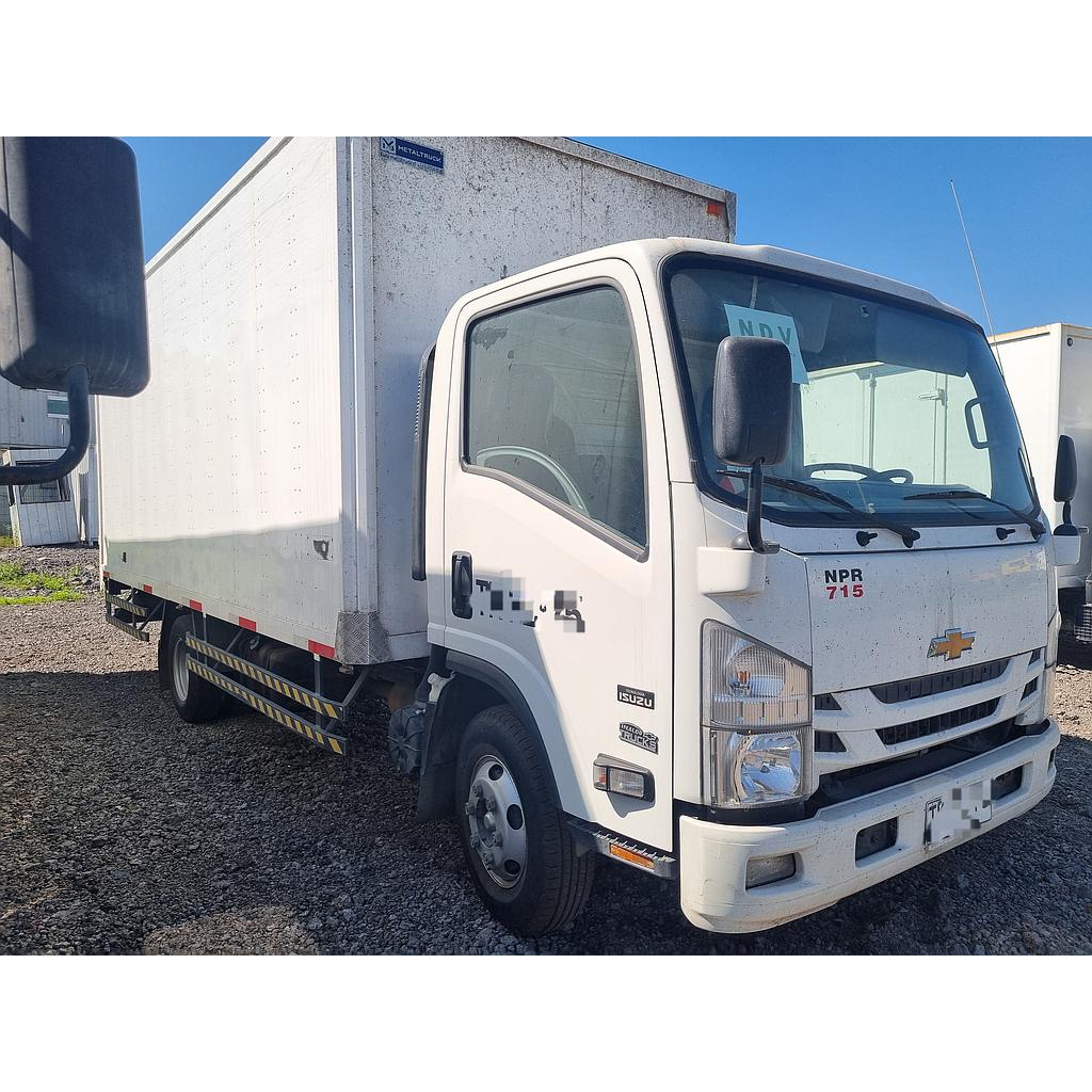 CHEVROLET NPR 715 ES 2024