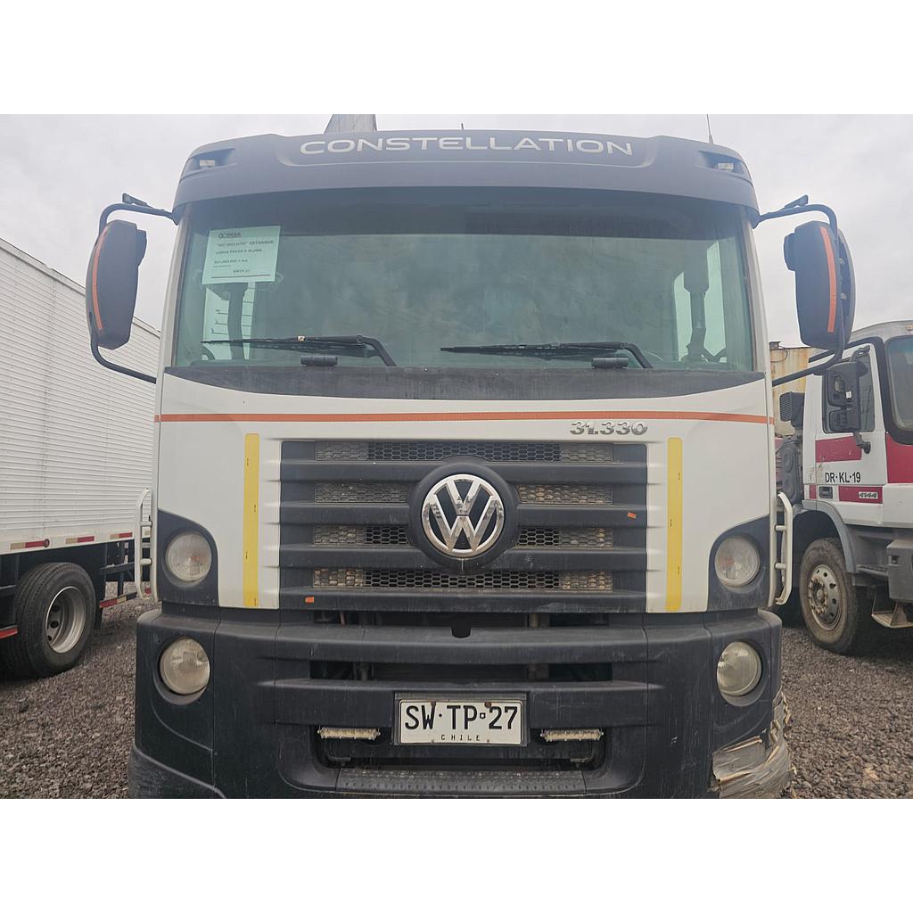 VOLKSWAGEN CONSTELLATION 31330 (6X4) 2025