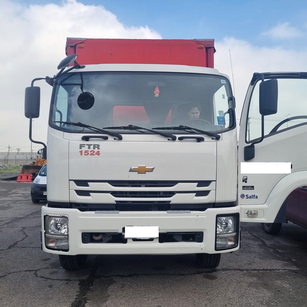 CHEVROLET FTR 1524 2024