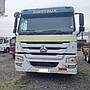 SINOTRUCK TR 340  6X2 2012