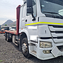 SINOTRUCK TR 340  6X2 2012