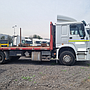 SINOTRUCK TR 340  6X2 2012