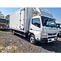 MITSUBISHI MOTORS FUSO CANTER 815 EURO V 2022