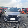 PEUGEOT NUEVA TEPPE OUTDOOR ALLURE HDI 1.6 2016